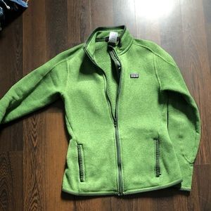 patagonia full zip